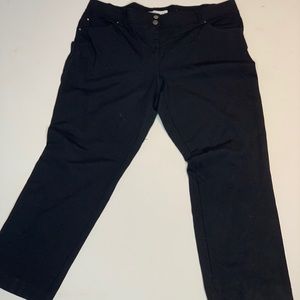Black Slacks
